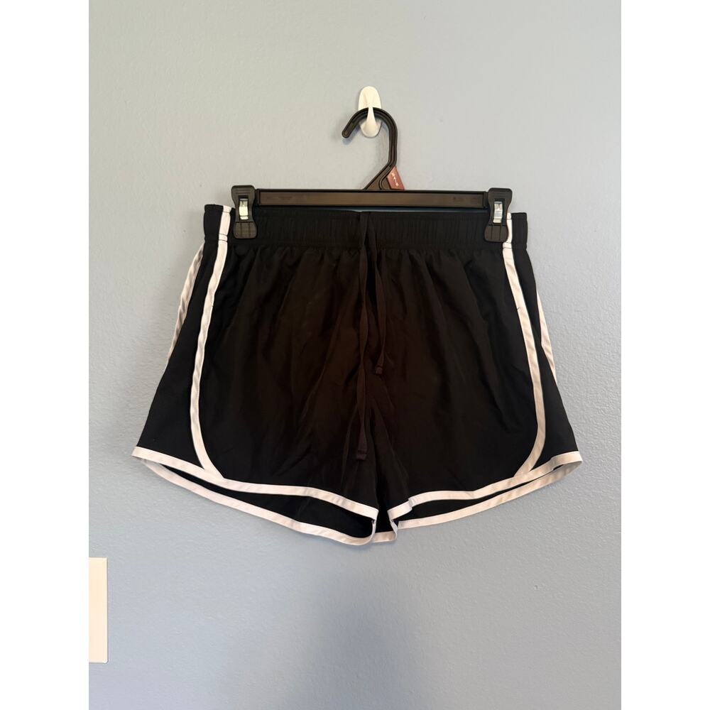 Members Mark Active Running Shorts with built in undergarmet Size Small